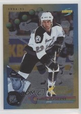 1994-95 Score Gold Line Chris Joseph #98 0ms6