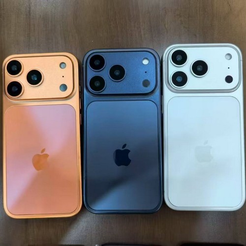Pour iPhone 17 16 15 Pro Max Air - Faux téléphone modèle factice accessoires vitrine écran - Photo 19 sur 55