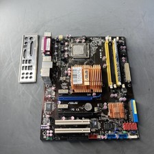 ASUS Motherboard NVIDIA nForce 750i SLI DDR2 ...