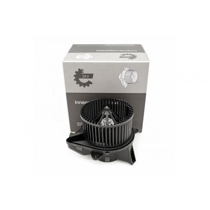Pulseur d'air habitacle pour Fiat Doblo et Punto 46723715