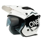 O'Neal Volt V25 Open-Face Corp White Black