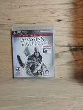 Assassin's Creed Revelations for PS3 PlayStation 3
