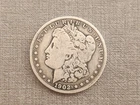 1902 O USA - 1 Morgan Dollar - .900 Silver Circulated Coin