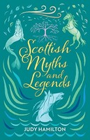 Judy Hamilton - Scottish Myths And Legends - Paperback - F31Z