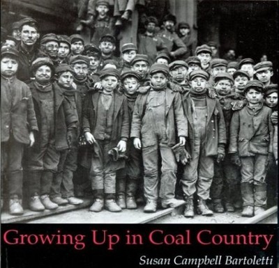 Growing up in Coal Country, Bartoletti, Susan Campbell