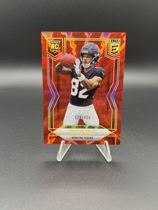 Jaylin Noel [Aspirations Shimmer] #135 2025 Panini Donruss Elite /999