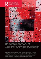 Routledge Handbook Of Academic Knowledge Circulation Wiebke Keim (U. A.) Buch