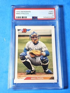 Mike Piazza Rookie Card | eBay