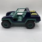 Vintage GI Joe 1986 SEARS Cobra Dreadnok Ground Assault Vehicle-Incomplete
