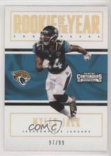 2016 Panini Contenders Rookie of the Year Holo 97/99 Myles Jack #30 1q2
