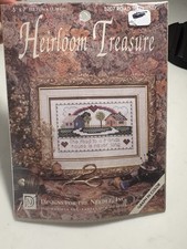 Designs for the Needle Cross Stitch Kit 5207  Road to Friend NOS 1992