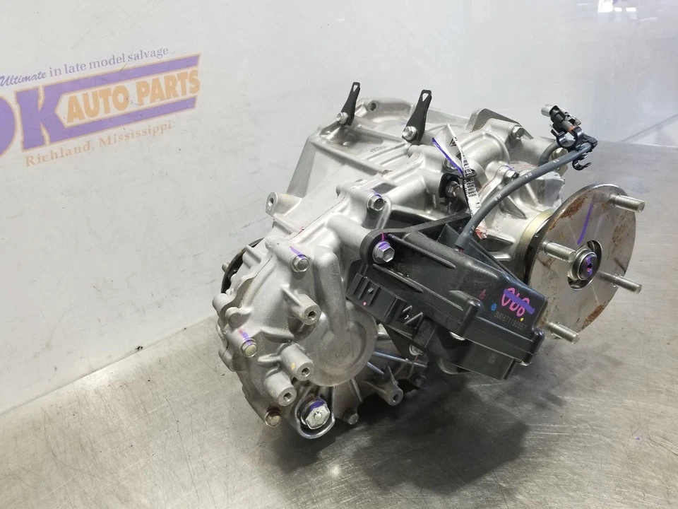 24 2024 TOYOTA TACOMA 2.4L 4X4 MONTAJE CAJA TRANSFERENCIA 3610004030 Foto 3 de 4