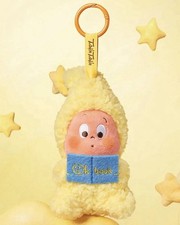 POP MART    Authentic We are Twinkle Twinkle Series-Plush Pendant  Little Star 