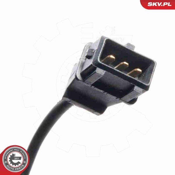 Kurbelwellensensor Impulsgeber Esen SKV 17SKV226 FüR Fiat Panda Seicento 600 12V-image