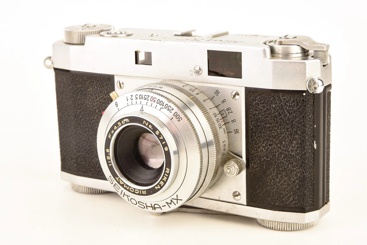 Ricoh 35 mm Rangefinder Film Cameras for sale - eBay