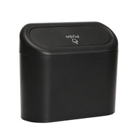 Car Organizer Simple Installation Storage Box Trash Bin Auto Interior Accessori