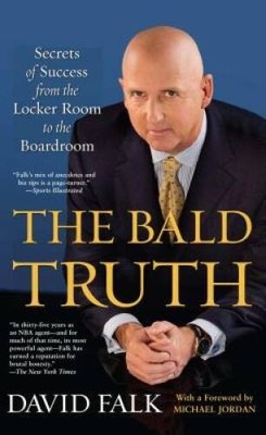 The Bald Truth - Paperback By Falk, David - GOOD
