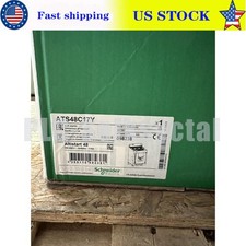 ATS48C17Y SND Soft Starter US Free TAX