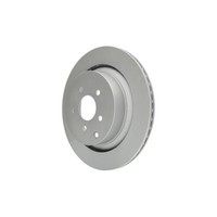 2X Bremsscheibe ATE 24.0120-0252.1 Passend FüR Infiniti