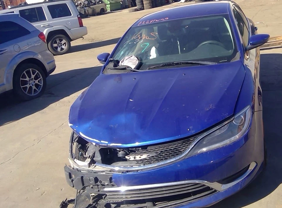 Espejo retrovisor sedán atenuación automática Uconnect para 15-17 200 2381885 Foto 2 de 4