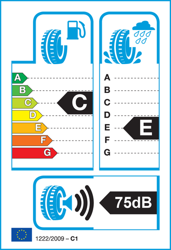 Summer Tyre 245/65 R17 Comforser 111/108S CF1100 M+S - Picture 2 of 6