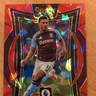 Panini 2024-25 Select Prizm Ollie Watkins #12 Aston Villa Soccer Card
