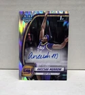 ANEESAH MORROW 2024-25 Bowman Chrome U STEALTH REFRACTOR ~ LSU ROOKIE AUTO
