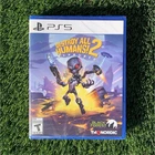 Destroy All Humans! 2-Reprobed (PS5, 2022) - THQ Nordic, Manual, Multiplayer