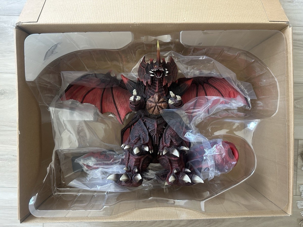 X-Plus Destoroyah RIC Light-Up (RARE) Godzilla Destroyah Destroyer