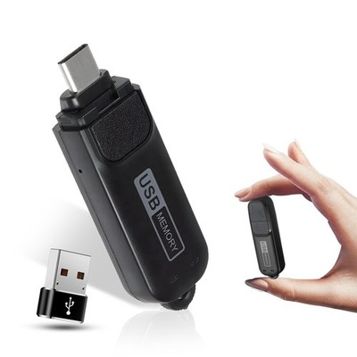 USB-C Audio Note Device for Meetings, Lectures, and Personal Notes, 288-Hour ...