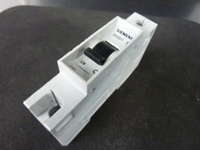 SIEMENS 5SQ21 C6 CIRCUIT BREAKER 230/400V 6A  (31133)
