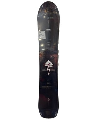 Rome Men s Stale Crewzer 2026 Directional Twin Park/All-Mt 157 Cm Snowboard