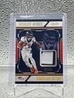 2024 Panini Absolute Football Gold Courtland Sutton #AHM-CSN