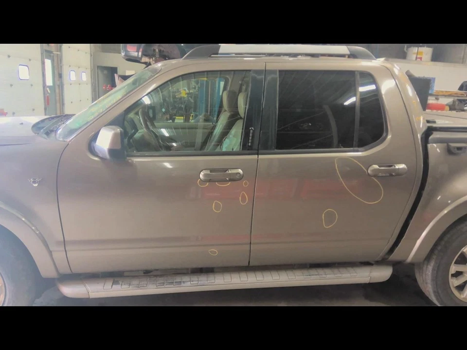 Passenger Front Seat Bucket  Leather Manual Fits 06-08 EXPLORER 686073 Foto 4 de 4