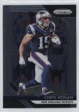 2018 Panini Prizm Chris Hogan #73 0s2w
