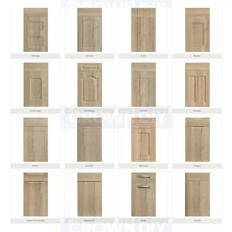 Kitchen cabinet 2024 doors only
