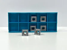 Taegutec SPMT 110408 | New Carbide Inserts | 5601854 | Grade TT8020 | 6pcs