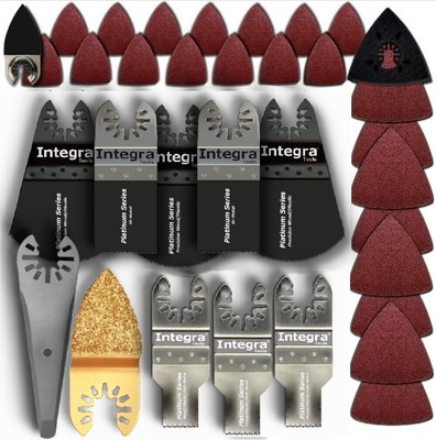 Mix Oscillating Saw Blade 