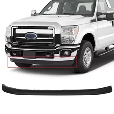 Front Bumper Lower Valance Air Deflector For 11-16 Ford F250 F350 Super Duty 2WD