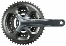 Shimano Tiagra FC-4703 Crankset 172.5mm 10s 50/39/30t 110/74 Assy Hollowtech II