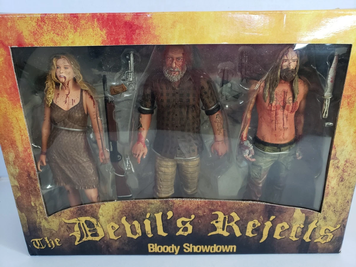 Neca devil's cheap rejects