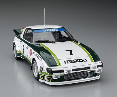Hasagawa 1/24 Mazda Savanna RX-7 (SA22C) 1979 Daytona GTU
