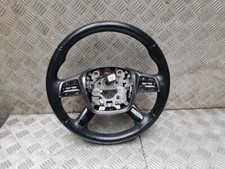 18-20 KIA SORENTO MK3 BLACK HEATED LEATHER MULTIFUNCTION STEERING WHEEL 6 MONTH