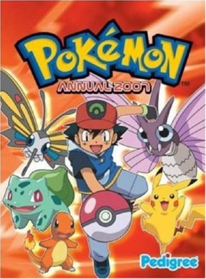 Pokemon Annual 2007