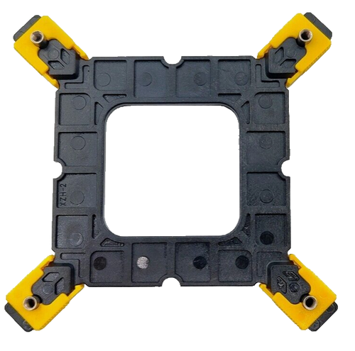 CPU Fan Bracket Heatsink Holder for LGA 1150 1151 1155 1156 1366 1700 - Afbeelding 4 van 6