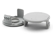 2 Replacement AC14HCA Spool Caps for Ryobi One+ 18V, 24V, 40V Cordless Trimmers