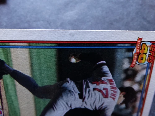 1991 Topps Desert Shield Baseball Cards Complete Your Set U Pick List 401-600 - Picture 229 of 309
