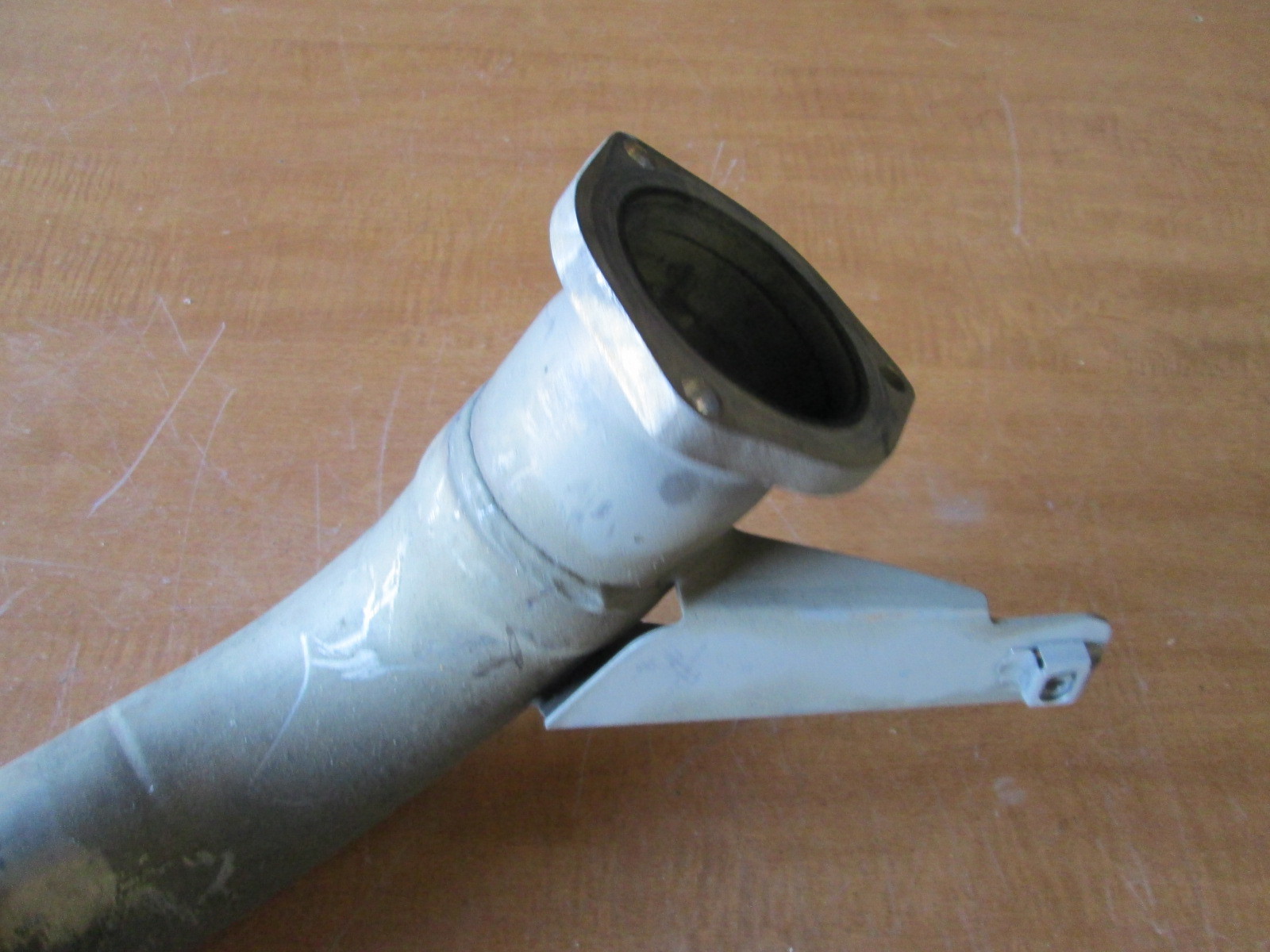 Bentley - 05 -RH Exhaust Extension # 3WD253085