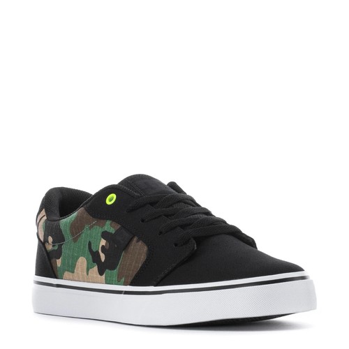 mens black trainers size 7.5