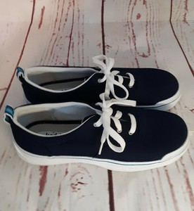 keds navy blue sneakers